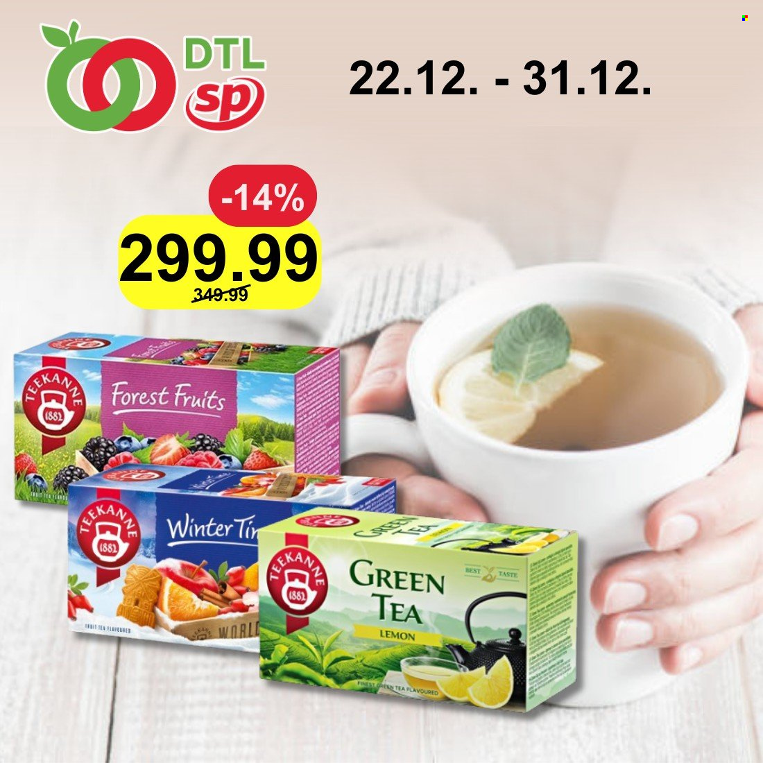 Senta Promet katalog - 22.12.2023 - 31.12.2023. Stranica 1