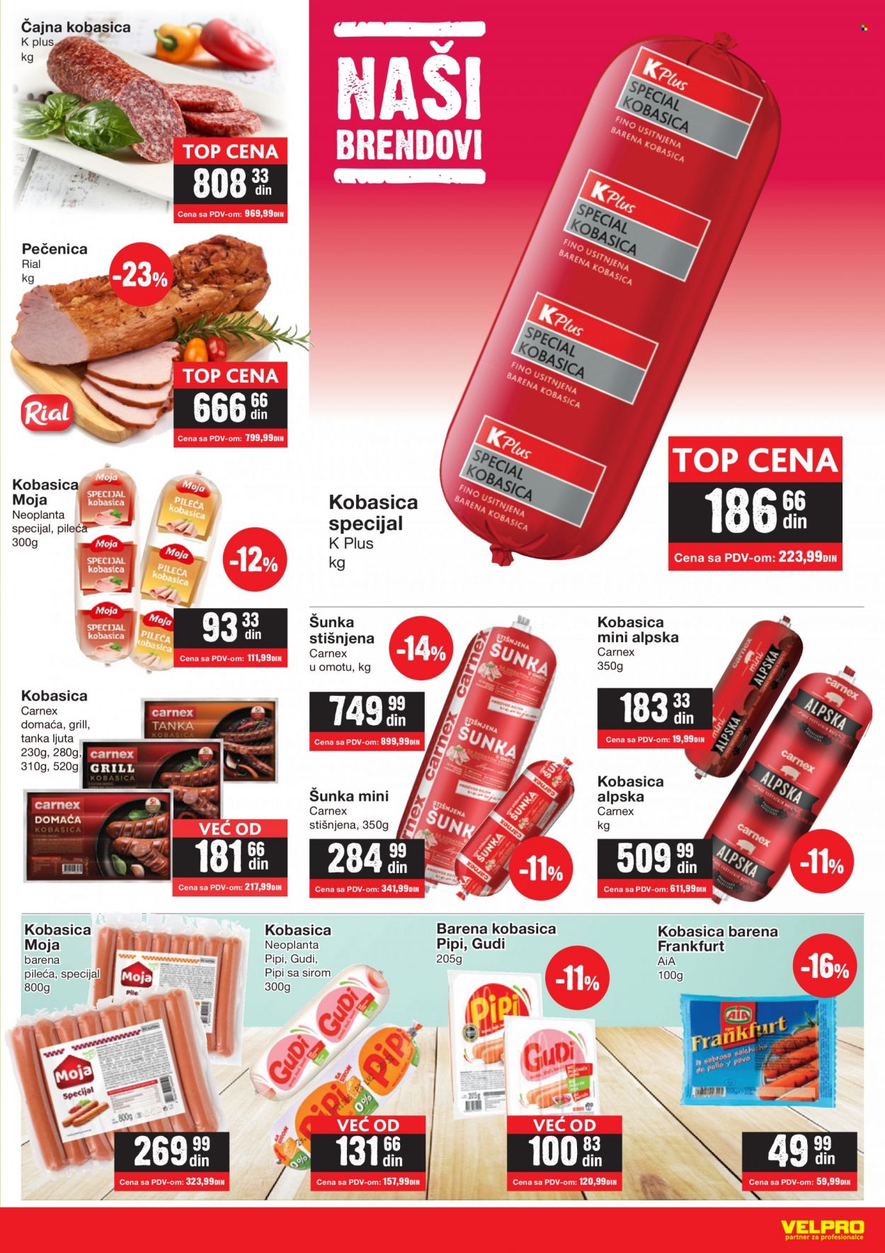 Velpro katalog - 25.12.2023 - 07.01.2024. Stranica 3