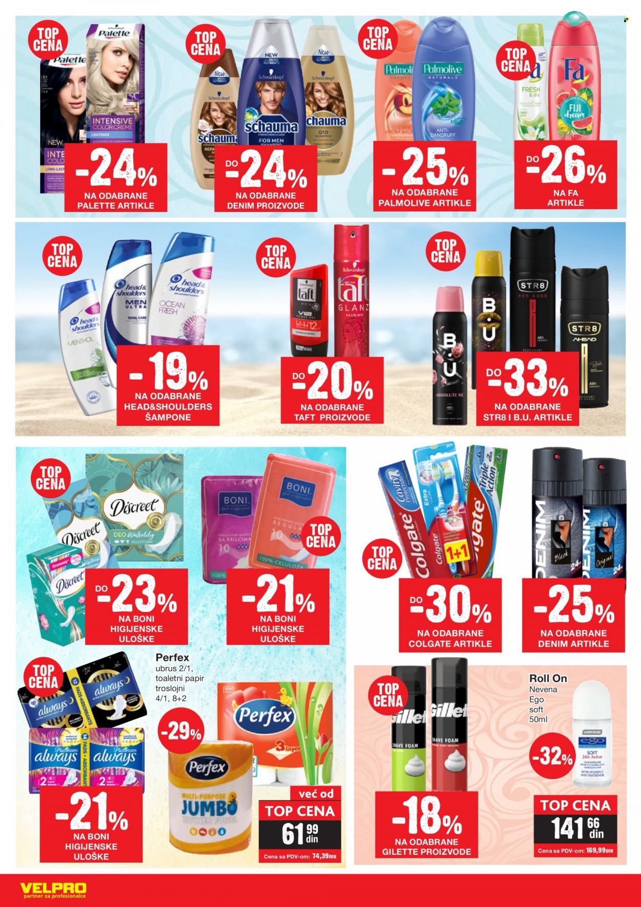 Velpro katalog - 25.12.2023 - 07.01.2024. Stranica 14