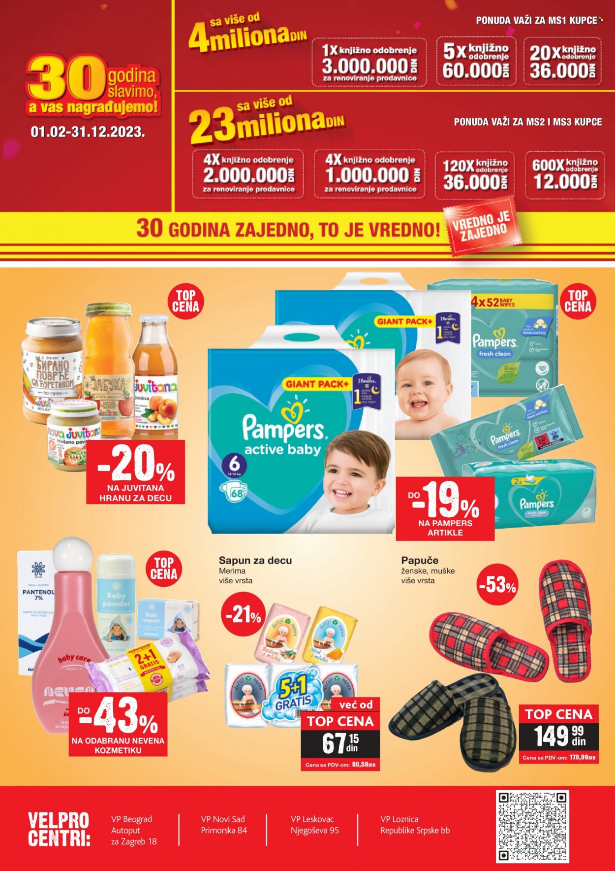Velpro katalog - 25.12.2023 - 07.01.2024. Stranica 16