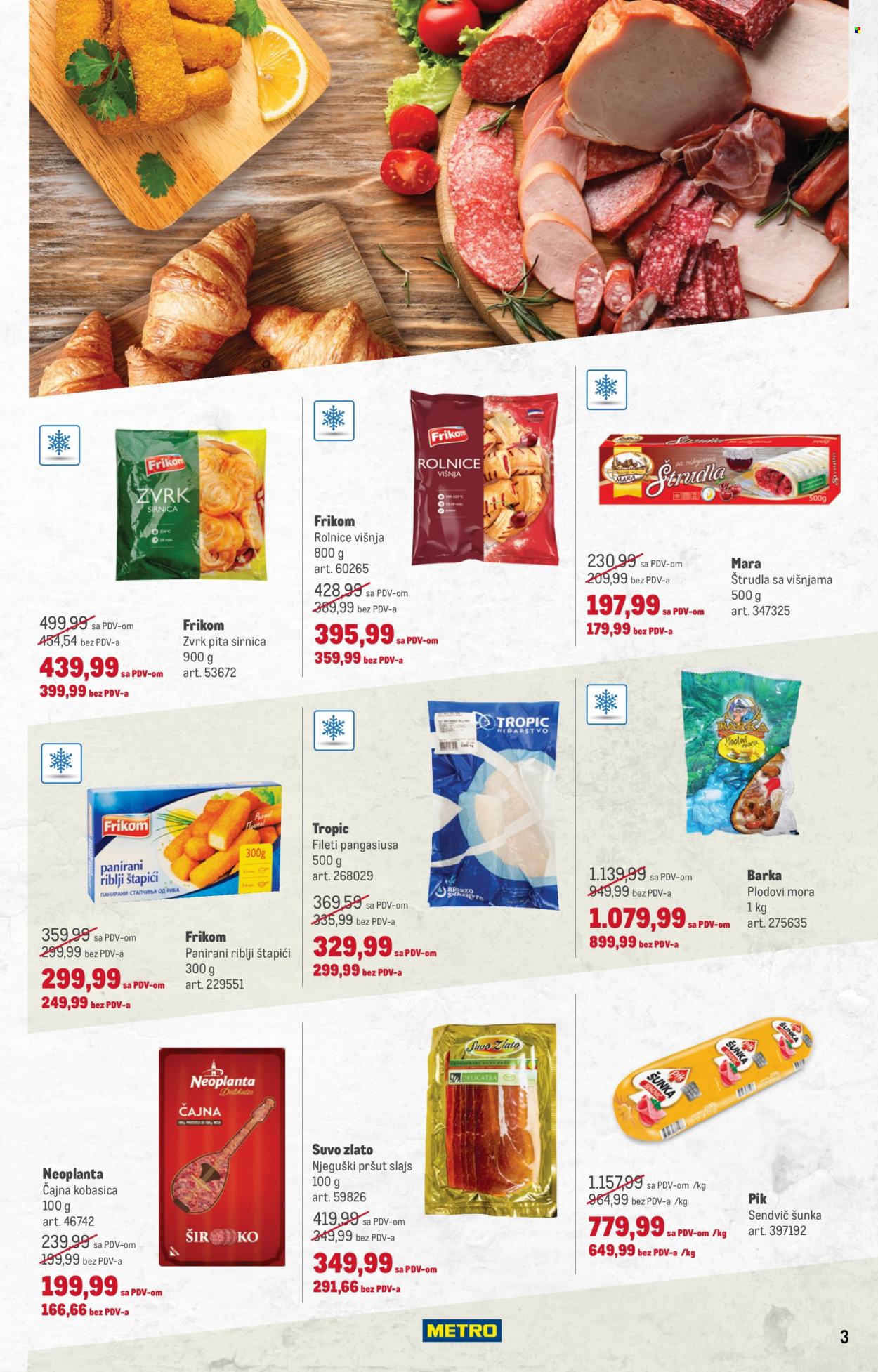 Metro katalog - 28.12.2023 - 10.01.2024. Stranica 3