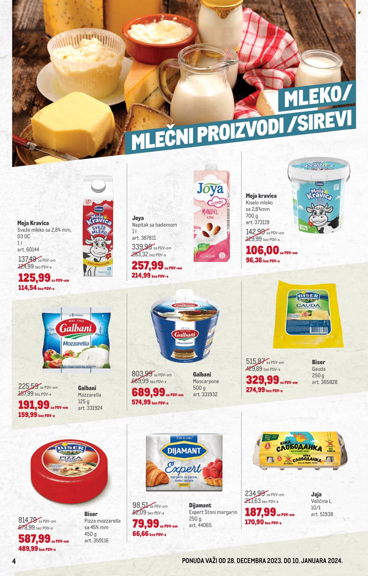 Metro katalog - 28.12.2023 - 10.01.2024. Stranica 4