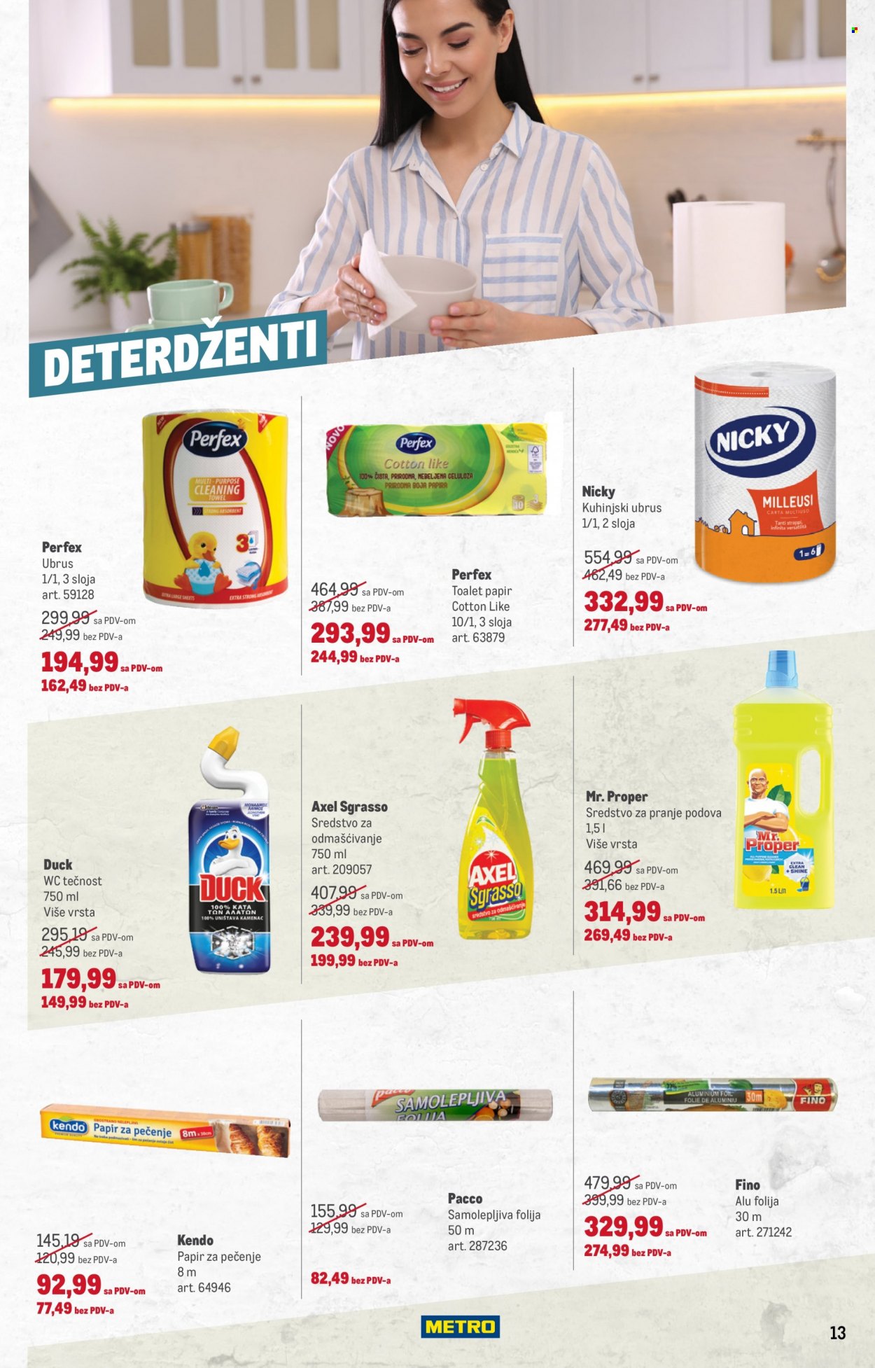Metro katalog - 28.12.2023 - 10.01.2024. Stranica 13
