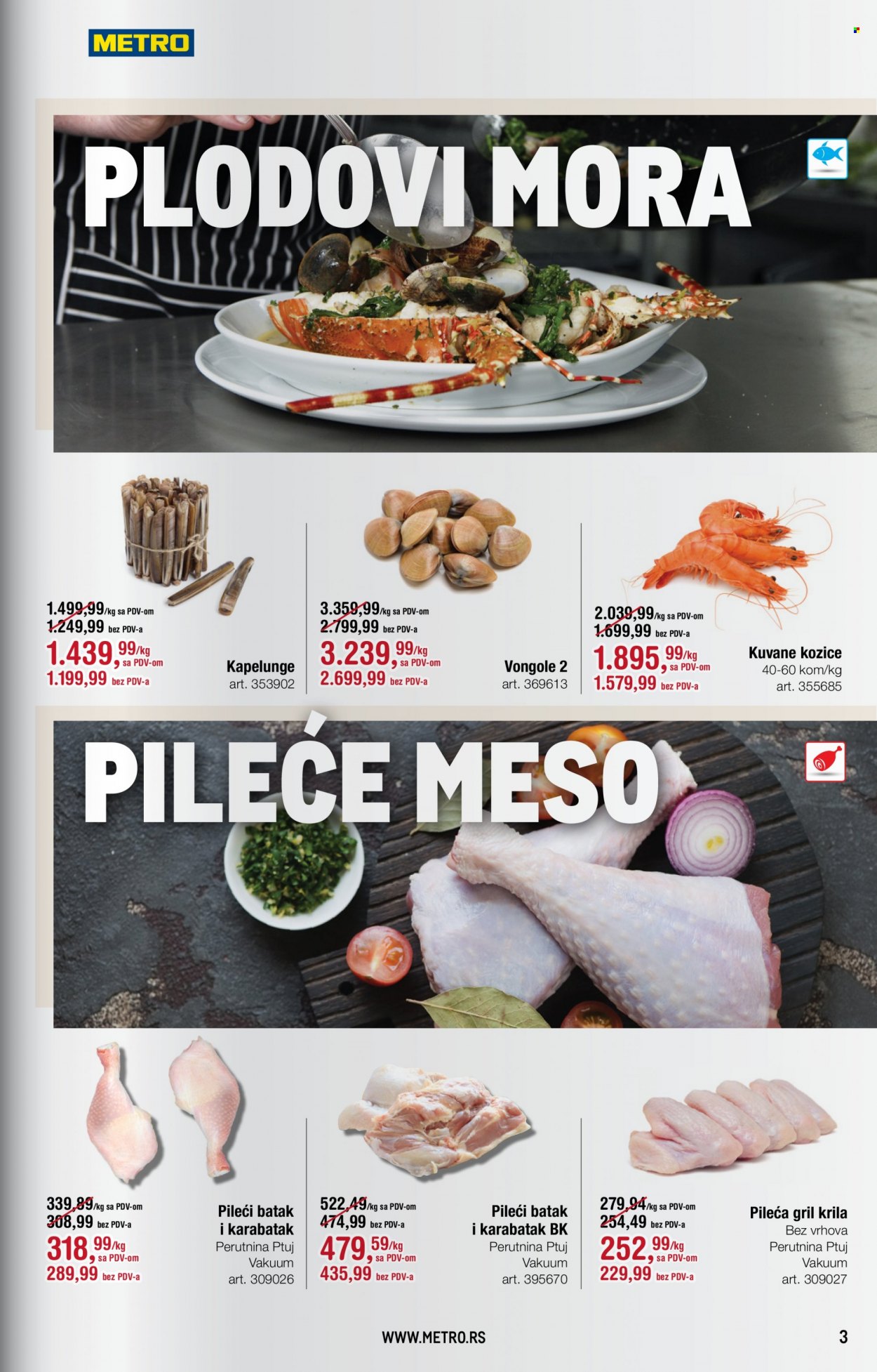 Metro katalog - 02.01.2024 - 31.01.2024. Stranica 3