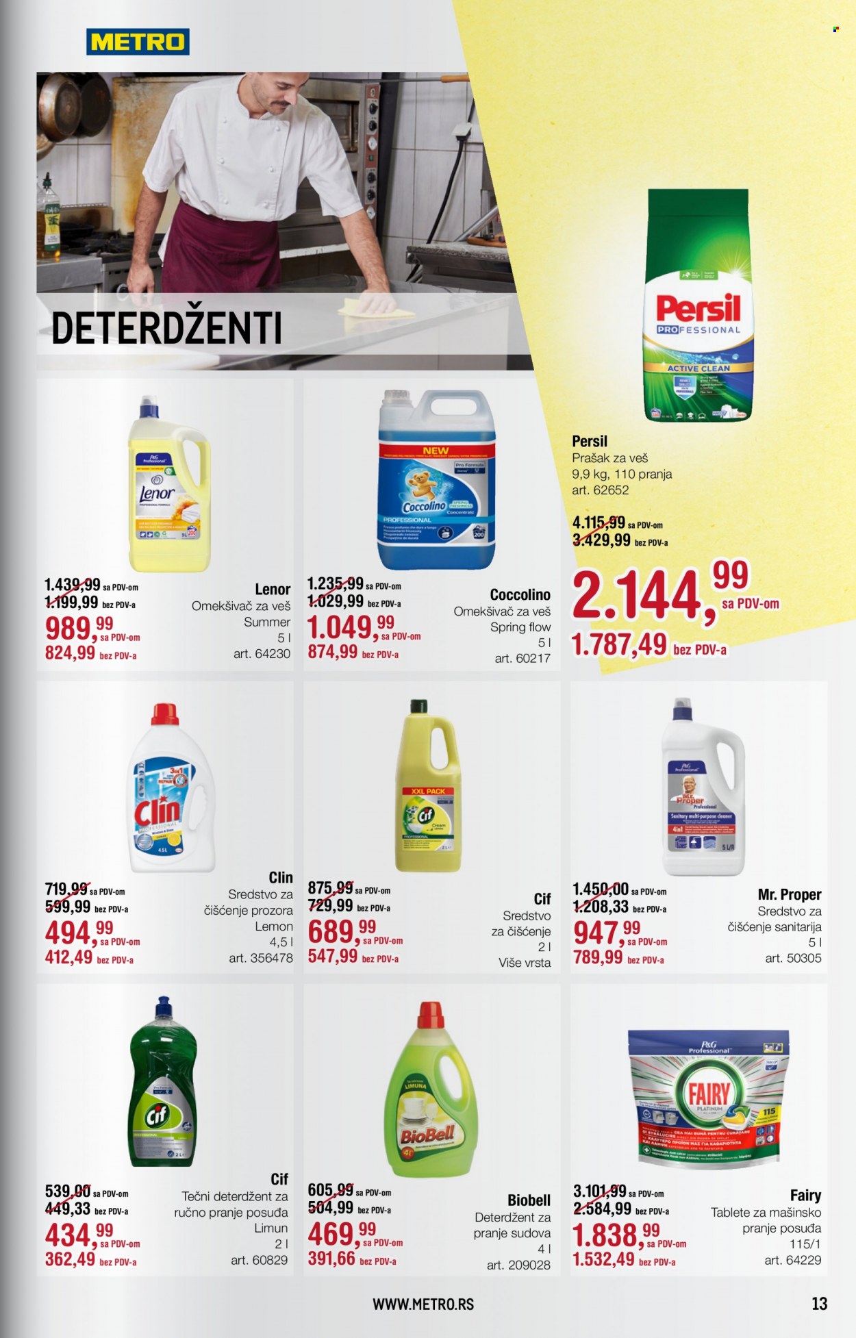 Metro katalog - 02.01.2024 - 31.01.2024. Stranica 13