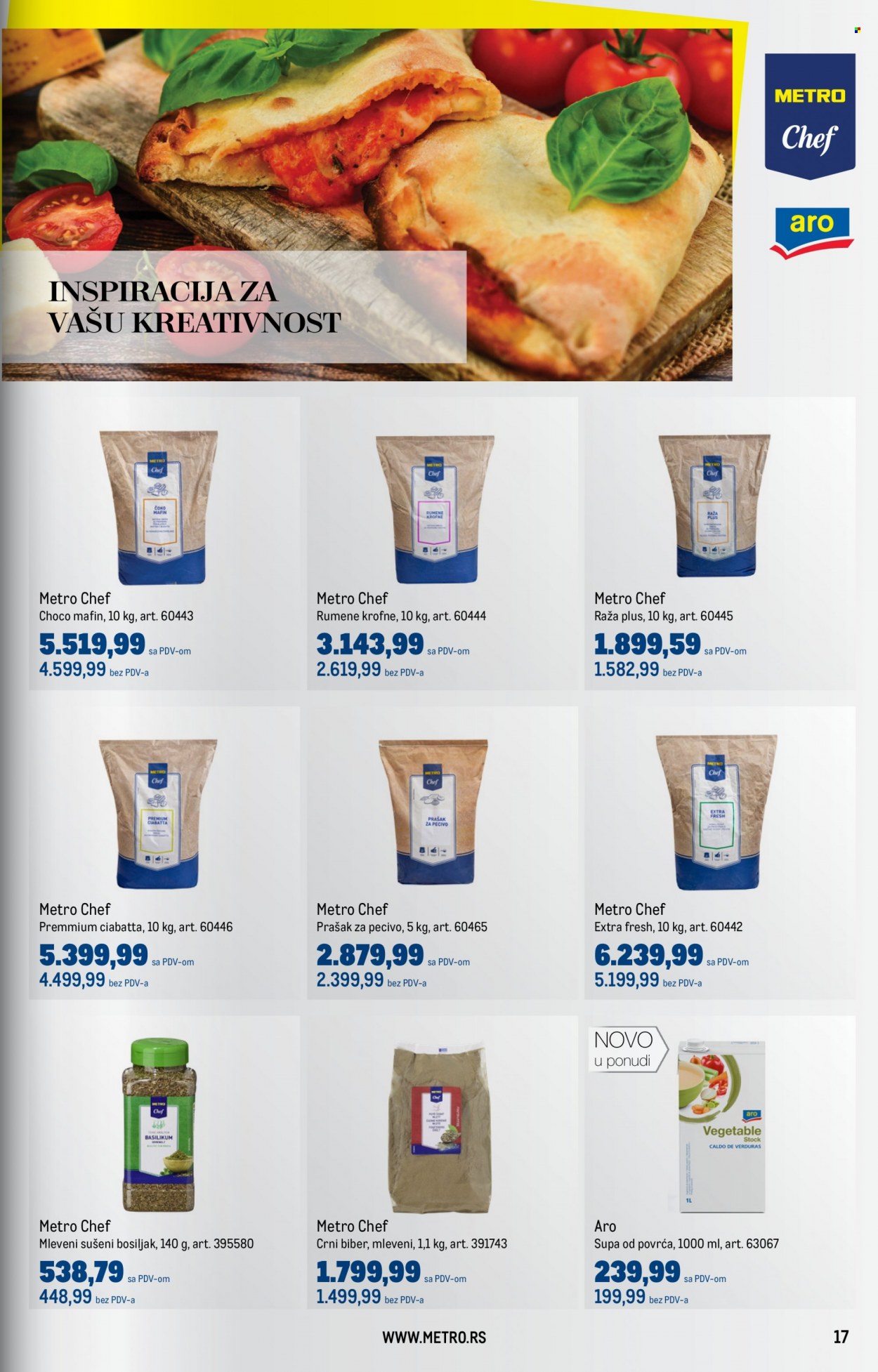 Metro katalog - 02.01.2024 - 31.01.2024. Stranica 17