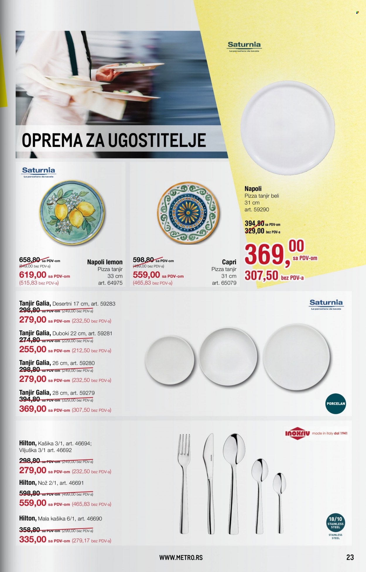 Metro katalog - 02.01.2024 - 31.01.2024. Stranica 23
