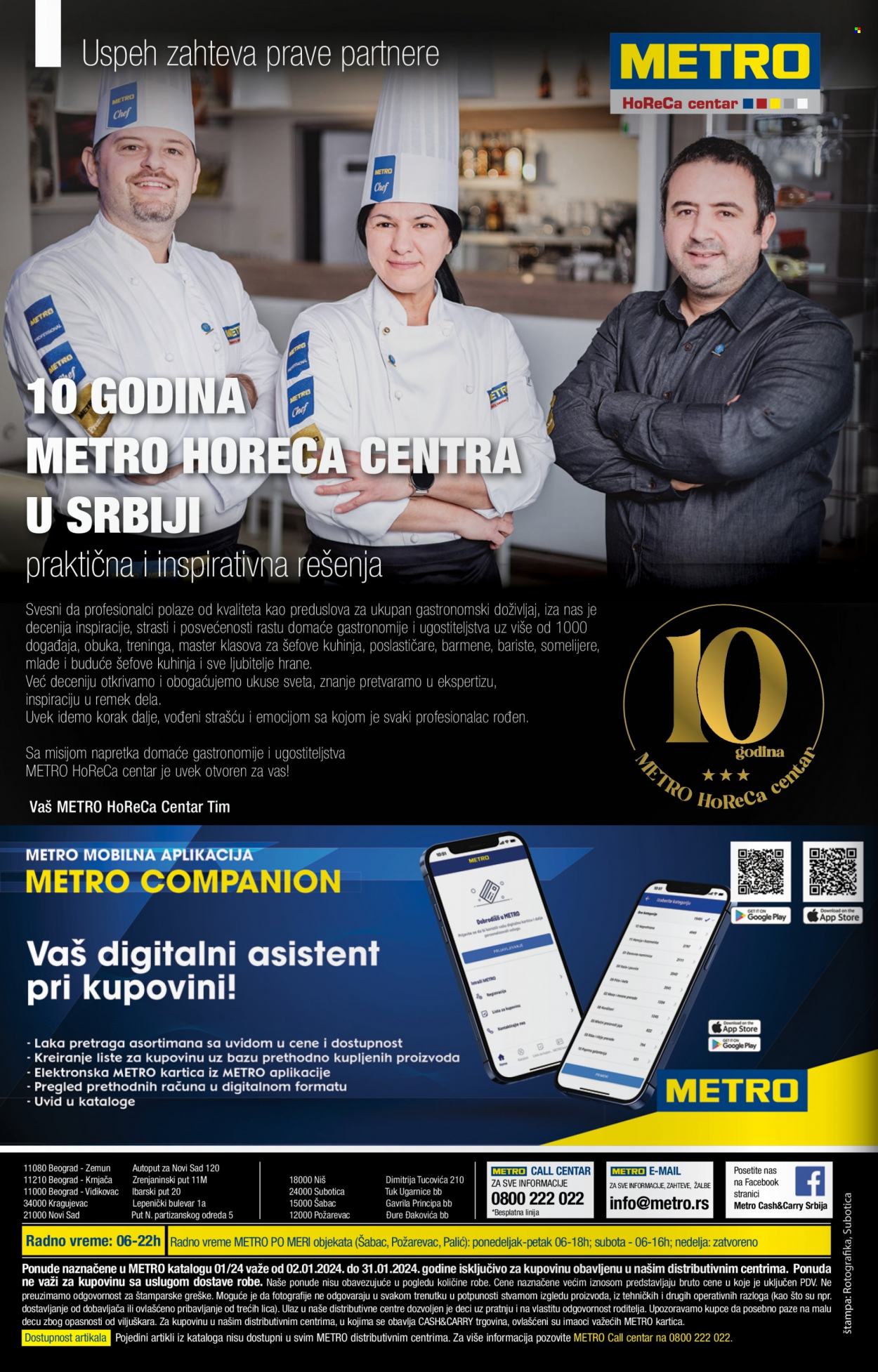 Metro katalog - 02.01.2024 - 31.01.2024. Stranica 24