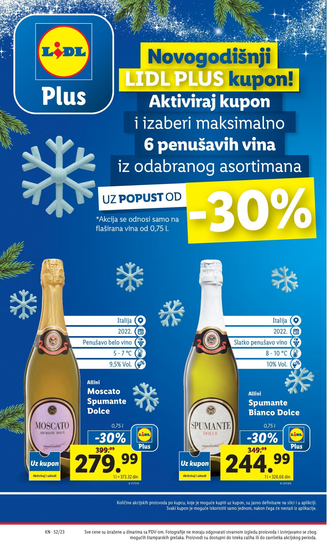 Lidl katalog - 28.12.2023 - 03.01.2024. Stranica 18