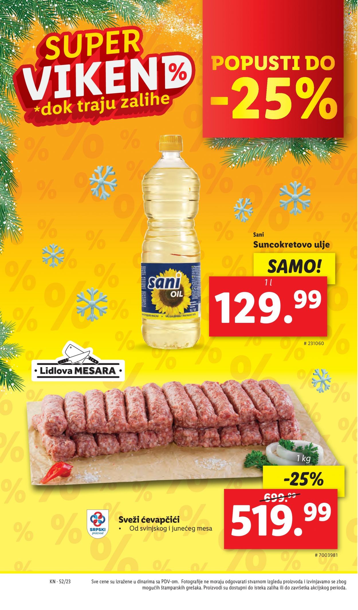 Lidl katalog - 28.12.2023 - 03.01.2024. Stranica 24