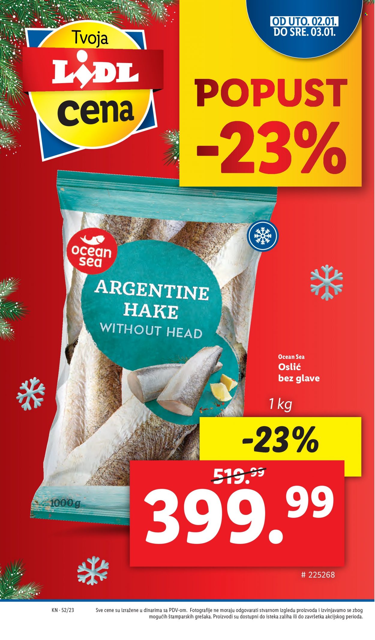 Lidl katalog - 28.12.2023 - 03.01.2024. Stranica 28