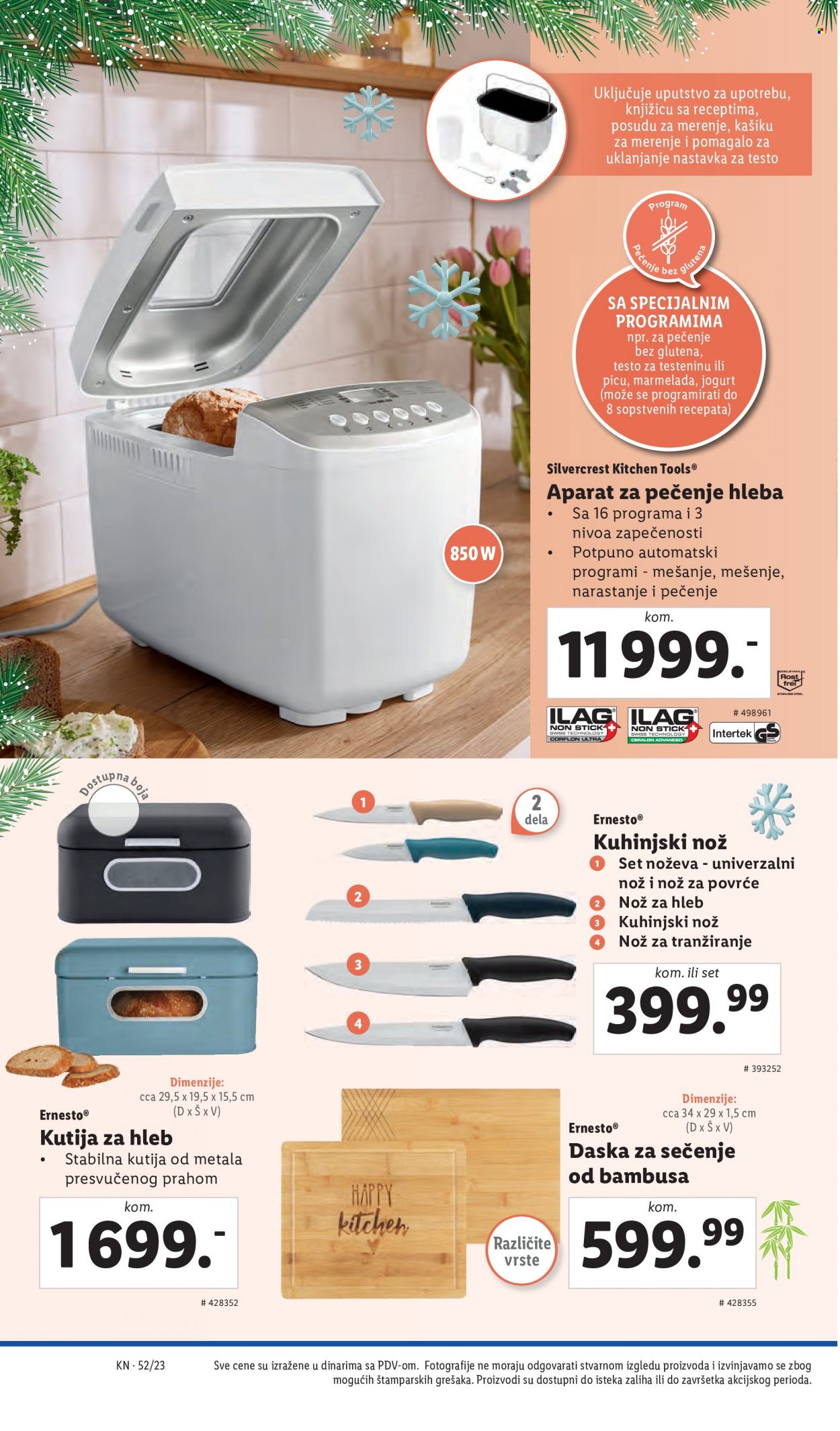 Lidl katalog - 28.12.2023 - 03.01.2024. Stranica 26