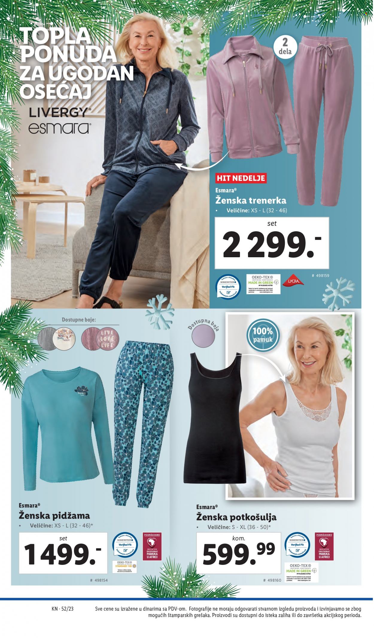 Lidl katalog - 28.12.2023 - 03.01.2024. Stranica 30