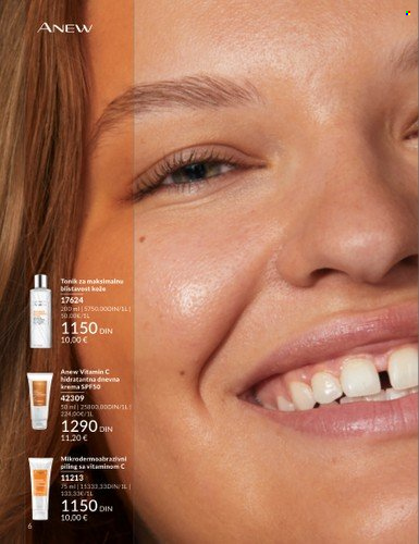 Avon katalog - 28.12.2023 - 31.01.2024. Stranica 6