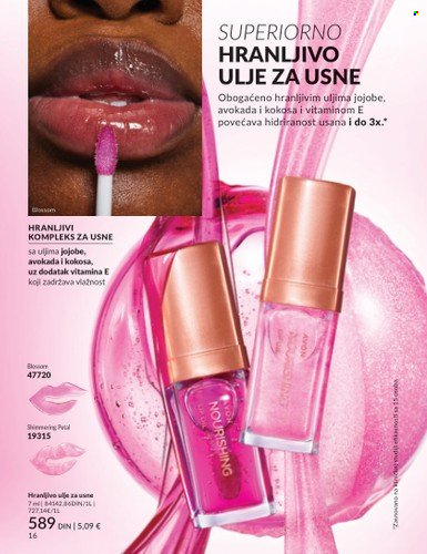 Avon katalog - 28.12.2023 - 31.01.2024. Stranica 16