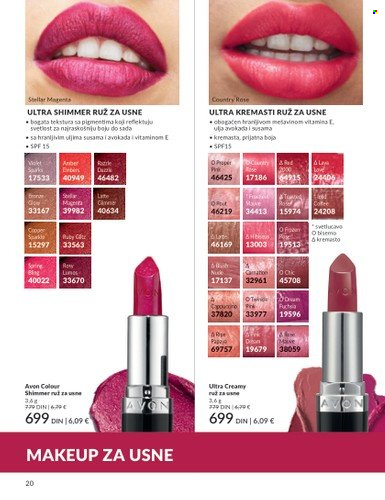 Avon katalog - 28.12.2023 - 31.01.2024. Stranica 20
