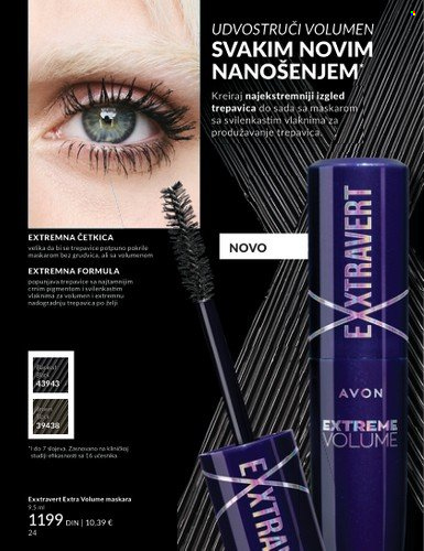 Avon katalog - 28.12.2023 - 31.01.2024. Stranica 24