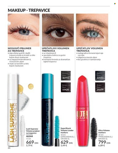 Avon katalog - 28.12.2023 - 31.01.2024. Stranica 26
