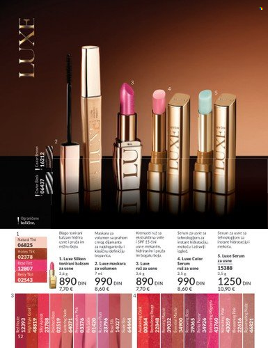 Avon katalog - 28.12.2023 - 31.01.2024. Stranica 52