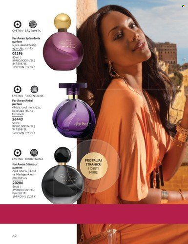 Avon katalog - 28.12.2023 - 31.01.2024. Stranica 62