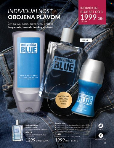 Avon katalog - 28.12.2023 - 31.01.2024. Stranica 91