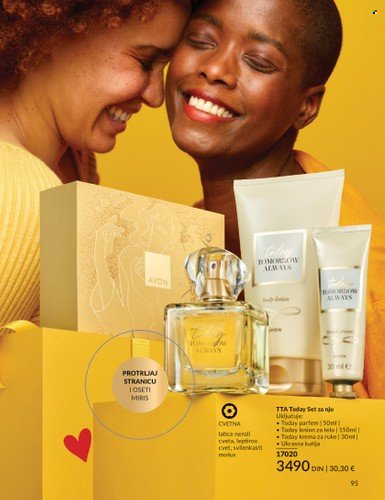 Avon katalog - 28.12.2023 - 31.01.2024. Stranica 95