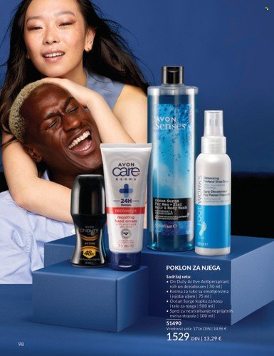 Avon katalog - 28.12.2023 - 31.01.2024. Stranica 98
