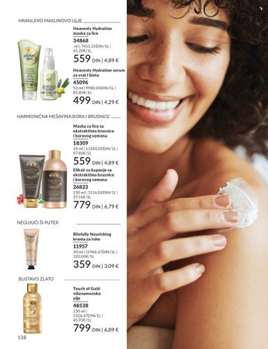 Avon katalog - 28.12.2023 - 31.01.2024. Stranica 138