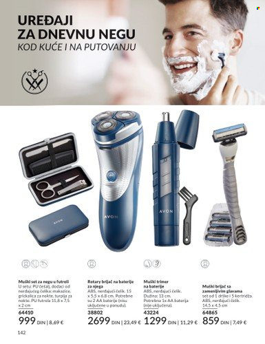 Avon katalog - 28.12.2023 - 31.01.2024. Stranica 142