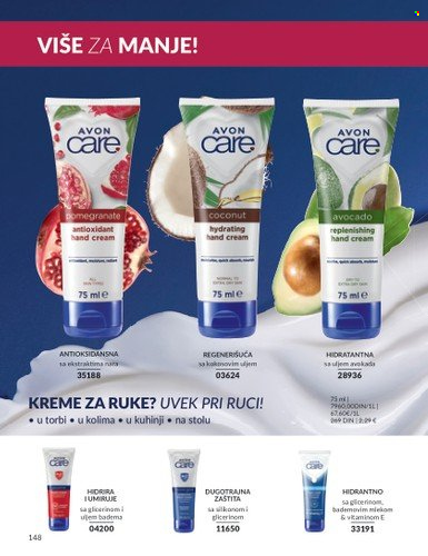Avon katalog - 28.12.2023 - 31.01.2024. Stranica 148