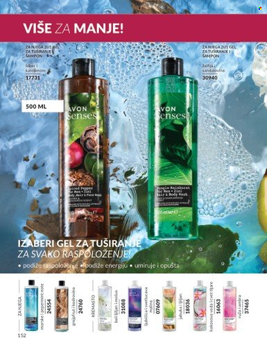 Avon katalog - 28.12.2023 - 31.01.2024. Stranica 152