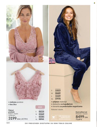 Avon katalog - 28.12.2023 - 31.01.2024. Stranica 164