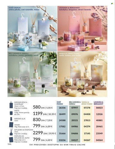 Avon katalog - 28.12.2023 - 31.01.2024. Stranica 166