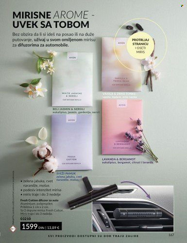 Avon katalog - 28.12.2023 - 31.01.2024. Stranica 167
