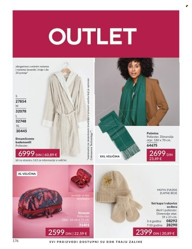 Avon katalog - 28.12.2023 - 31.01.2024. Stranica 176