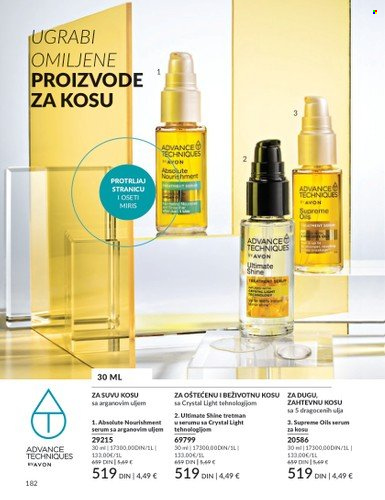 Avon katalog - 28.12.2023 - 31.01.2024. Stranica 182