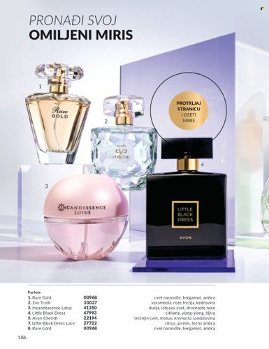 Avon katalog - 28.12.2023 - 31.01.2024. Stranica 186