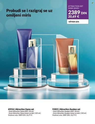 Avon katalog - 28.12.2023 - 31.01.2024. Stranica 4