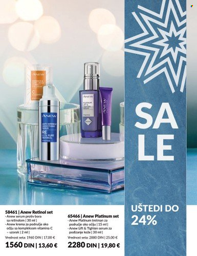 Avon katalog - 28.12.2023 - 31.01.2024. Stranica 9