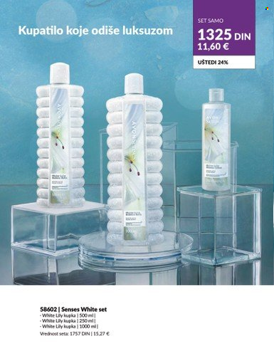 Avon katalog - 28.12.2023 - 31.01.2024. Stranica 26