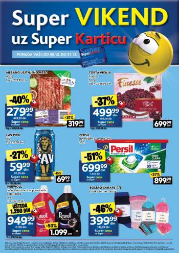 Idea katalog - 30.12.2023 - 31.12.2023.