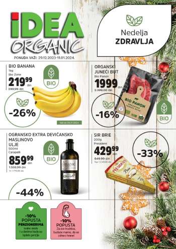 Idea katalog - 29.12.2023 - 11.01.2024.
