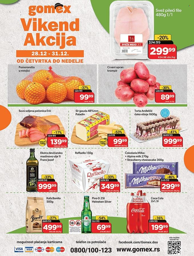 Gomex katalog - 28.12.2023 - 31.12.2023. Stranica 1