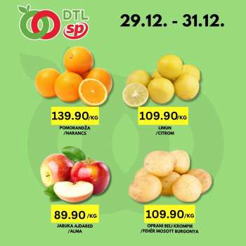 Senta Promet katalog - 29.12.2023 - 31.12.2023.