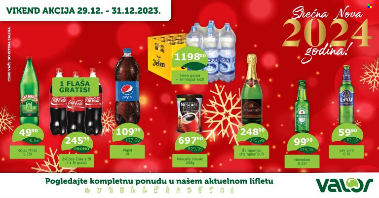 Valor katalog - 29.12.2023 - 31.12.2023. Stranica 1