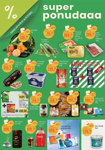 Aroma Market katalog - 28.12.2023 - 31.12.2023.