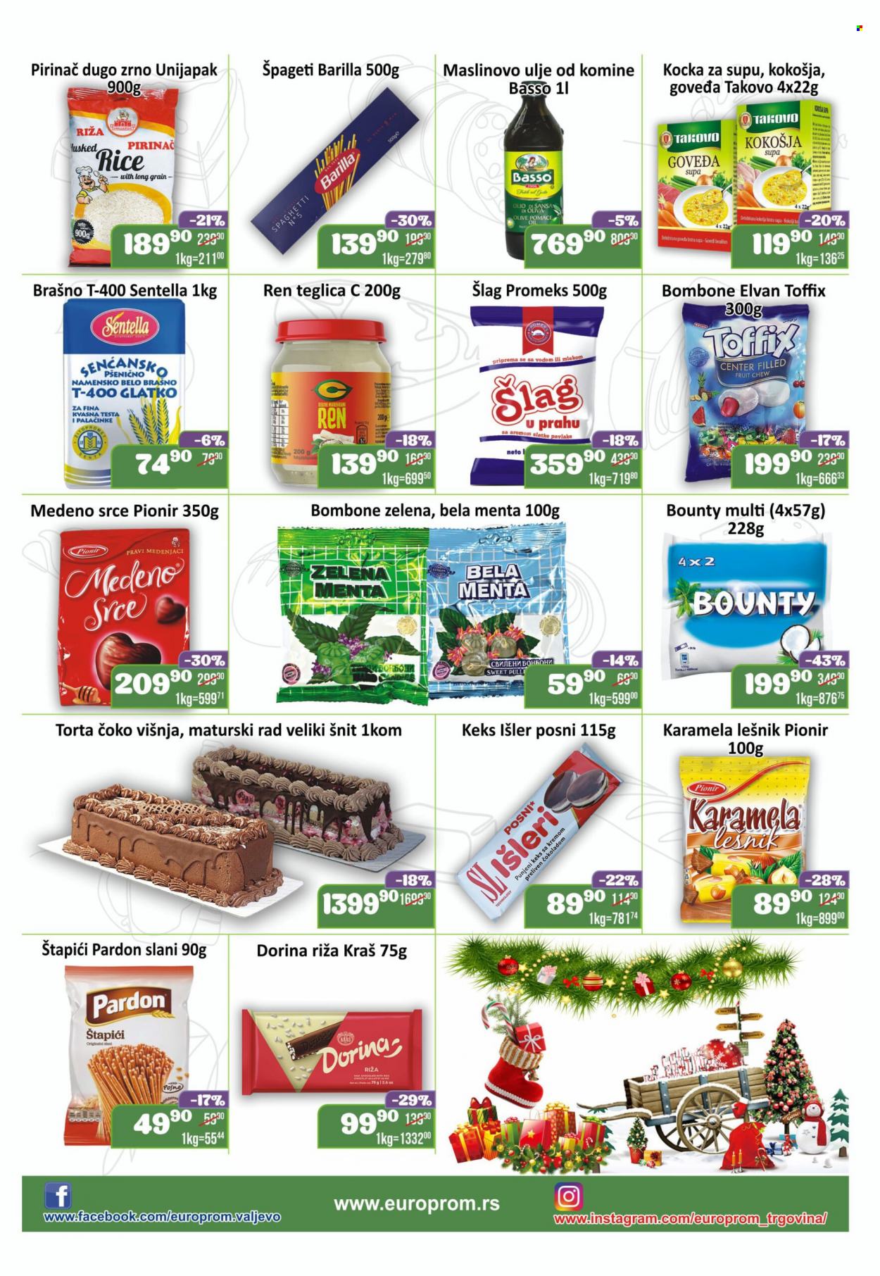 Europrom katalog - 29.12.2023 - 07.01.2024. Stranica 3