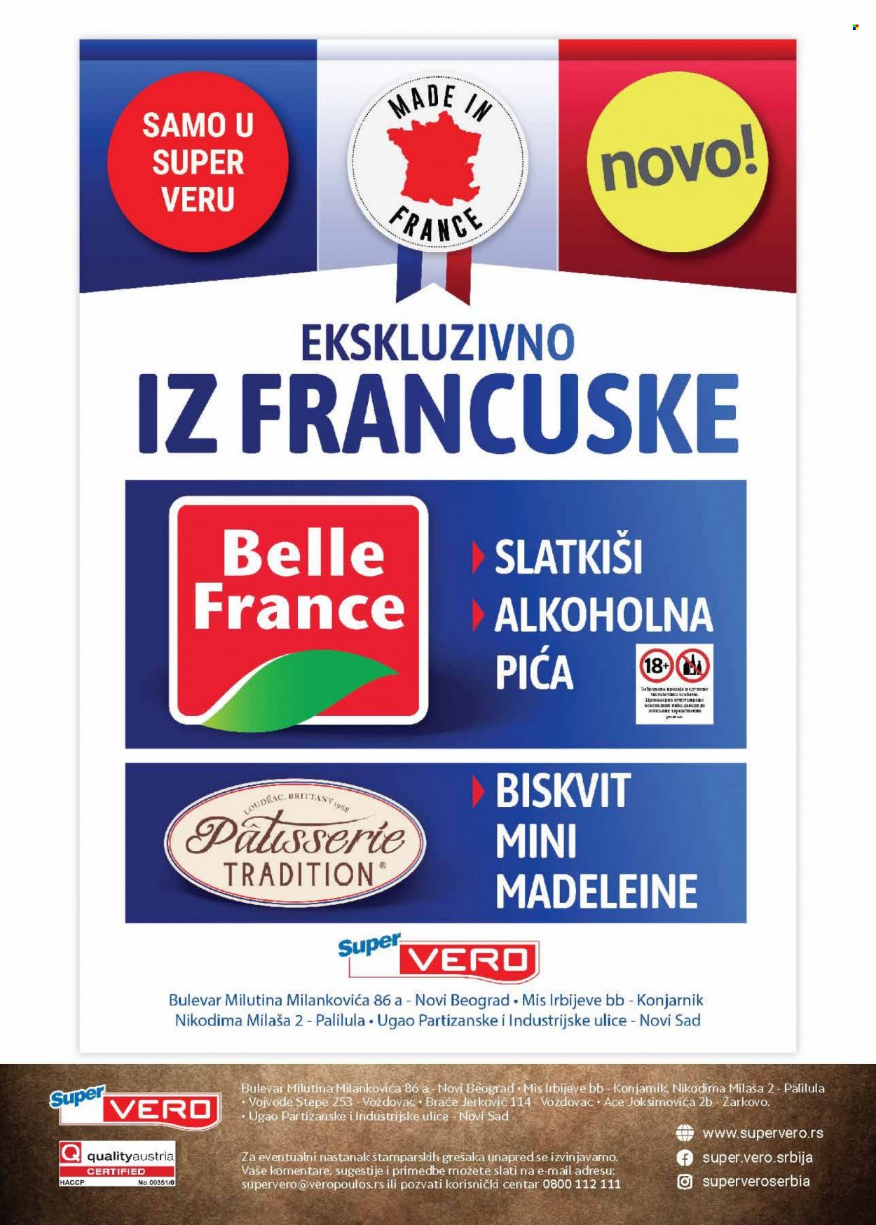 SuperVERO katalog - 02.01.2024 - 17.01.2024. Stranica 28