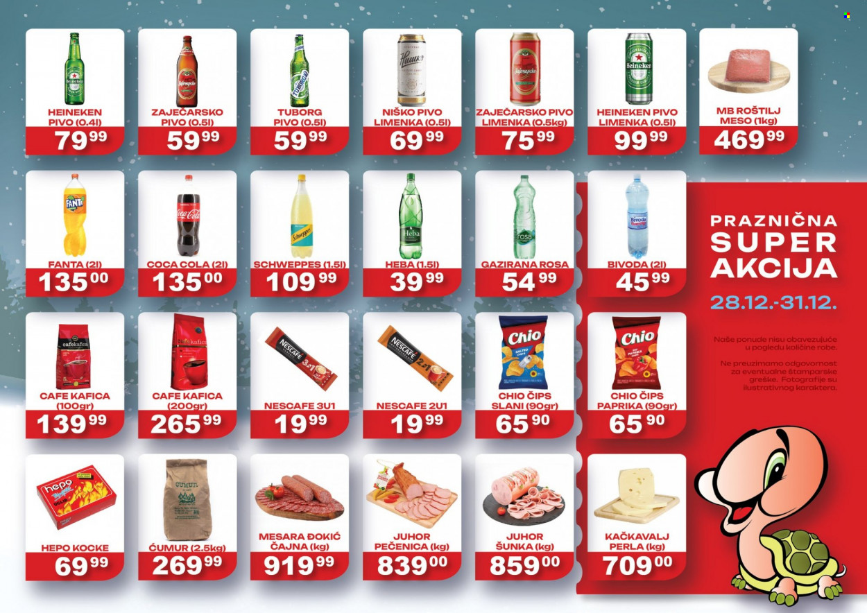 Spin Market katalog - 28.12.2023 - 31.12.2023. Stranica 1