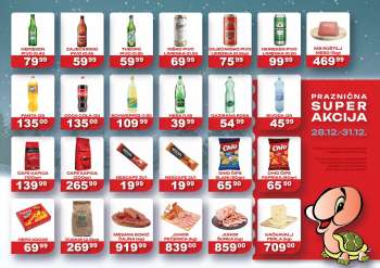 Spin Market katalog - 28.12.2023 - 31.12.2023.